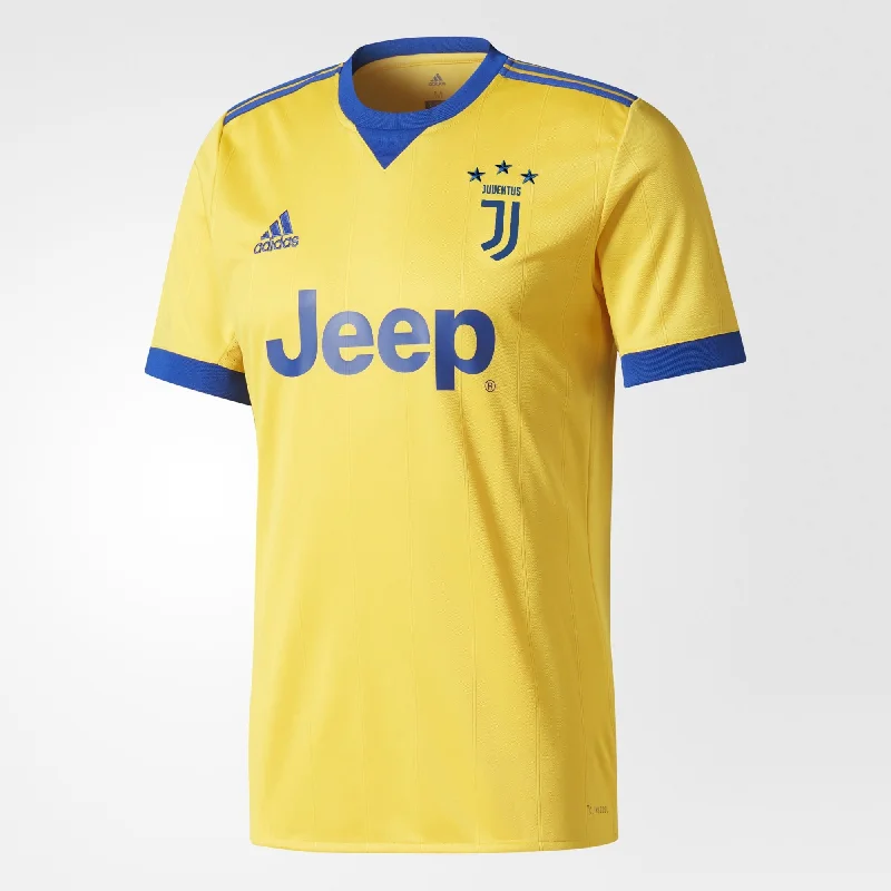 adidas Men's Juventus Away 2017/18 Replica Jersey