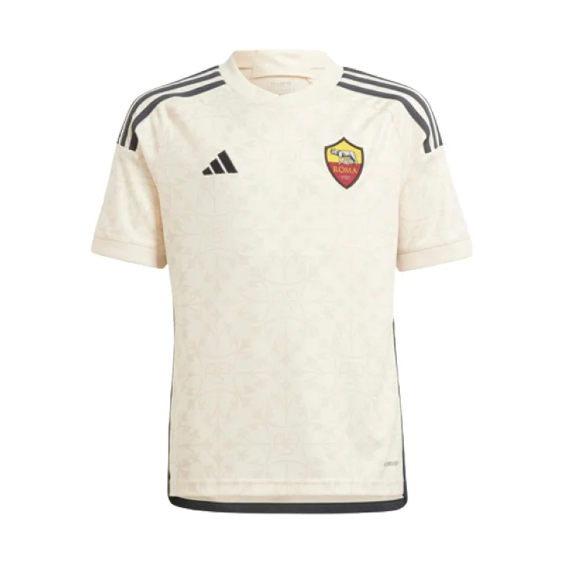 adidas Youth AS Roma 23/24 Away Jersey | IK7161