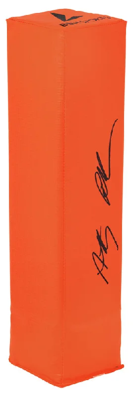 Anthony Richardson Signed BSN Orange Football Endzone Pylon - (Fanatics)