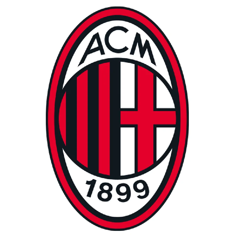 AC Milan Decal Sticker