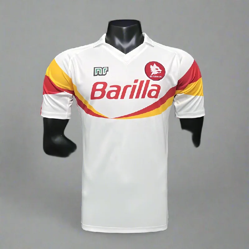 AS Roma 1990-1991 Away Jersey