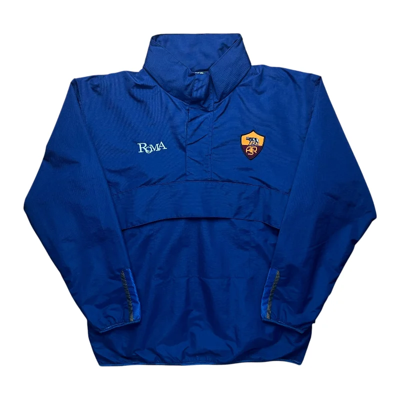 As Roma 2000s Training 1/4 Zip Jacket (M)