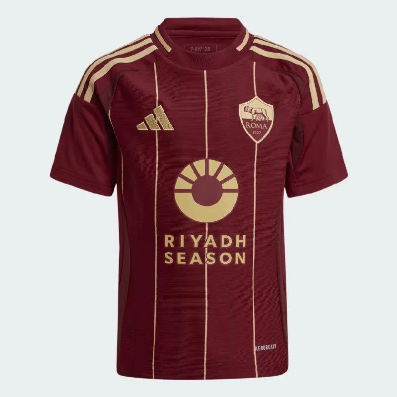 AS Roma 2024/2025 Home Kit