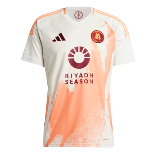 AS Roma 24/25 II Away Jersey - Adidas