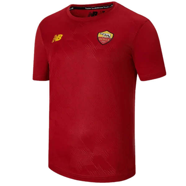 AS Roma Adults Pre-Match Jersey - 2021/22