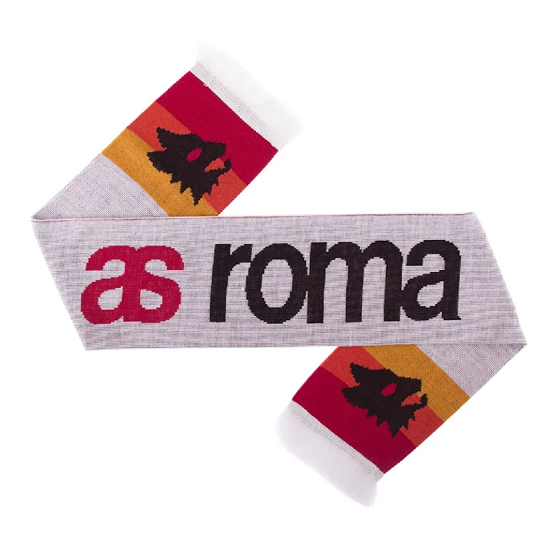 AS Roma Copa sjaal retro