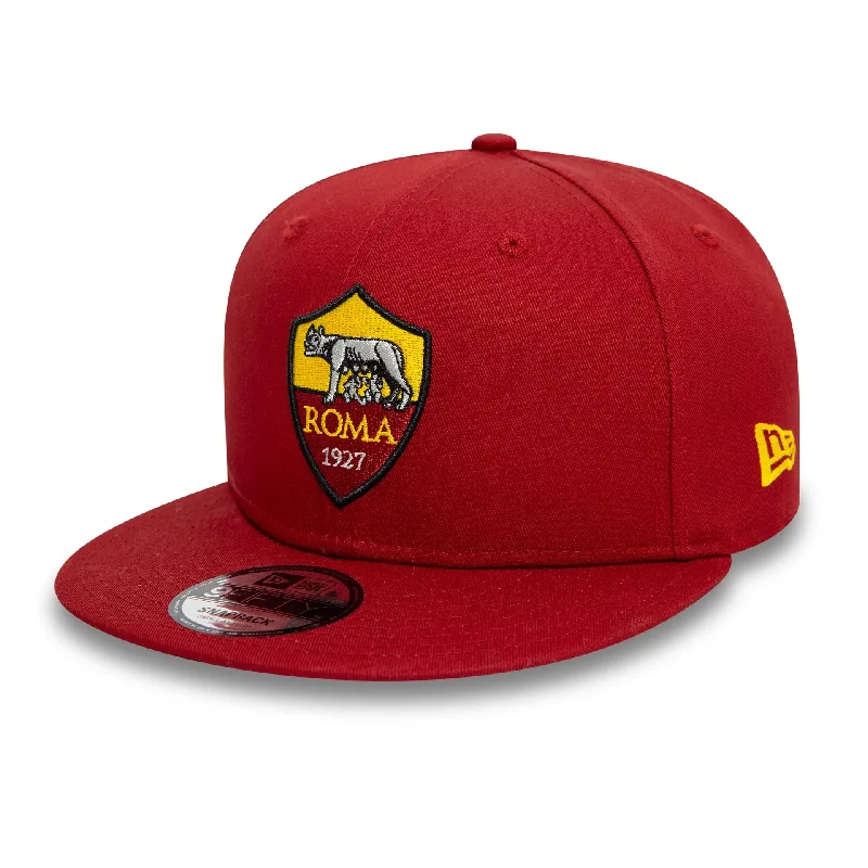 AS Roma Core Red 9FIFTY Snapback