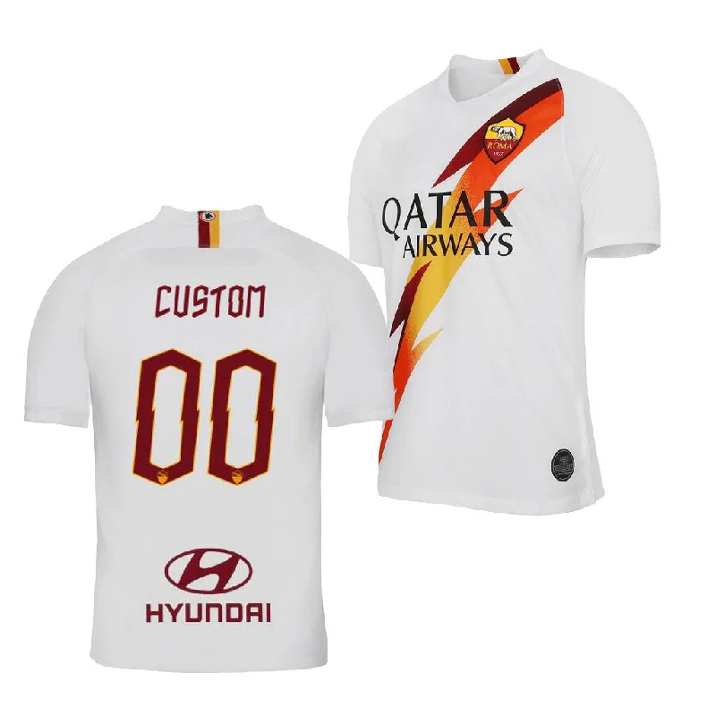 AS Roma Custom 19/20 Away Jersey