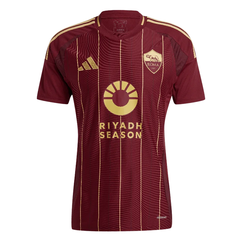 AS Roma FC Adults Home Jersey 2024/25