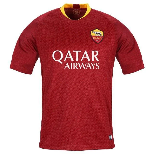 AS Roma Home Jersey 2018/19