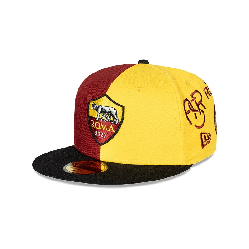 AS Roma Limited Edition 59FIFTY Fitted