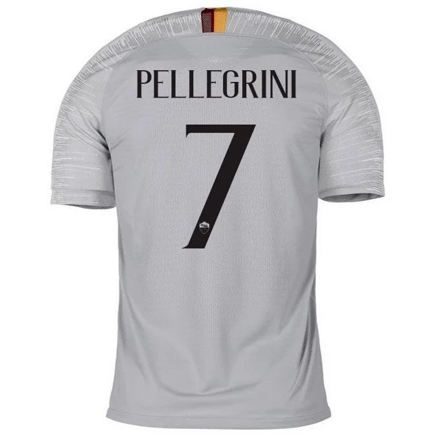 AS Roma Pellegrini Away Jersey 2018/19