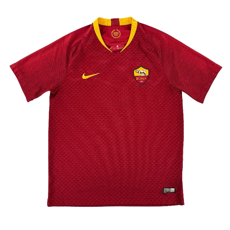 AS Roma - Thuisshirt - 2018/19 - Maat S en XL - 10/10