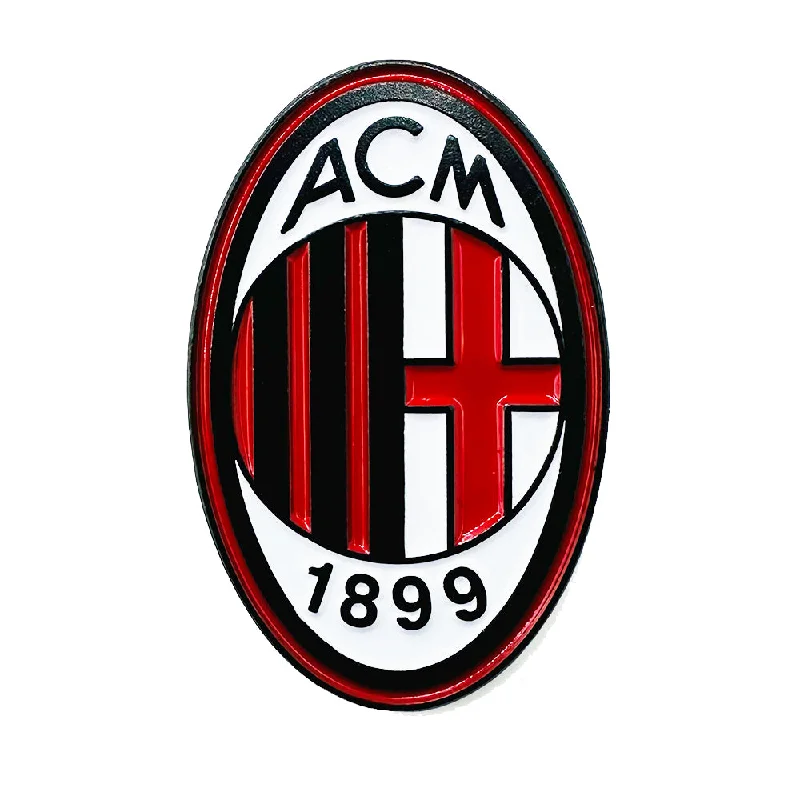 AC Milan Enamel Pin