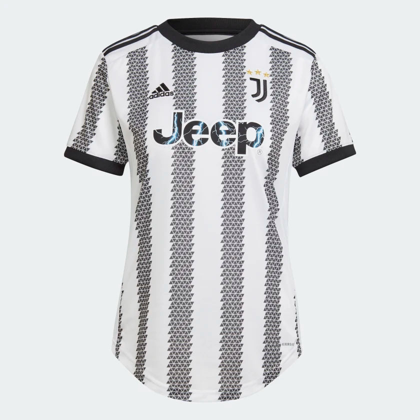 Camisa Adidas Juventus I 2022 - Feminina