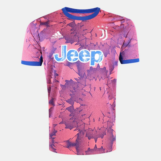 Camisa Adidas Juventus III - 2022