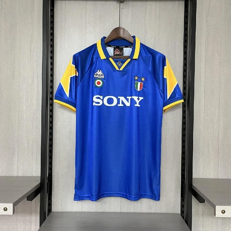 Juventus 1995-96 Fora De Casa