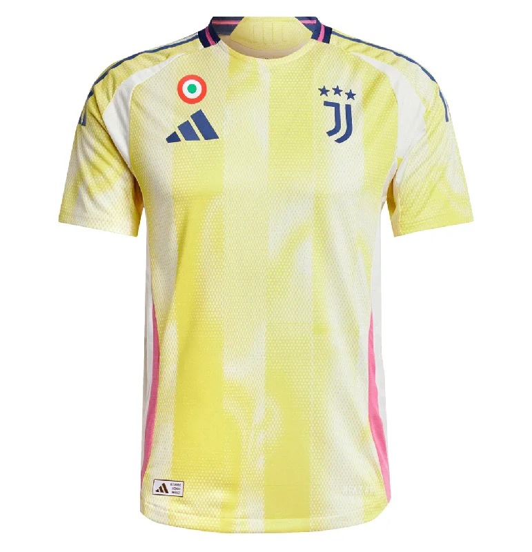 Camisola Juventus II 24/25 - Amarelo