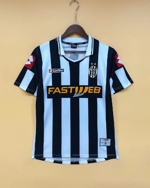 Juventus Retro 01-02 Casa