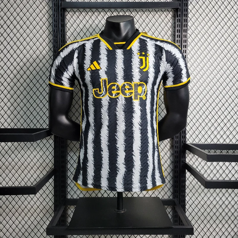 CAMISA VERSÃO PLAYER DA JUVENTUS 22/23 EDIÇÃO ESPECIAL