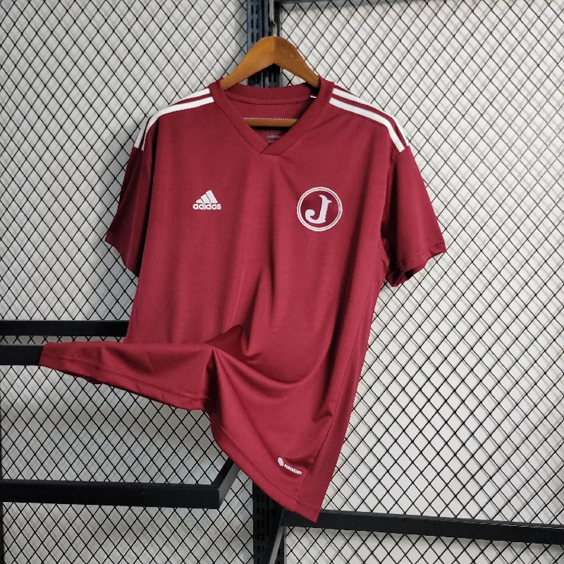 CAMISA DA JUVENTUS 22/23 VERMELHO