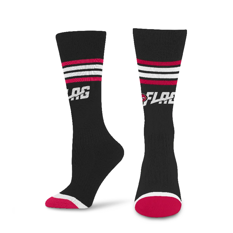 NFL FLAG Team Socks