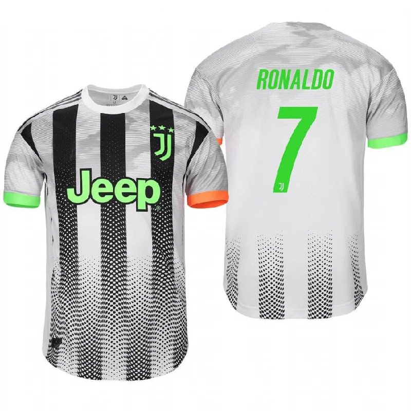 Cristiano Ronaldo Juventus X Palace 19/20 Home Jersey