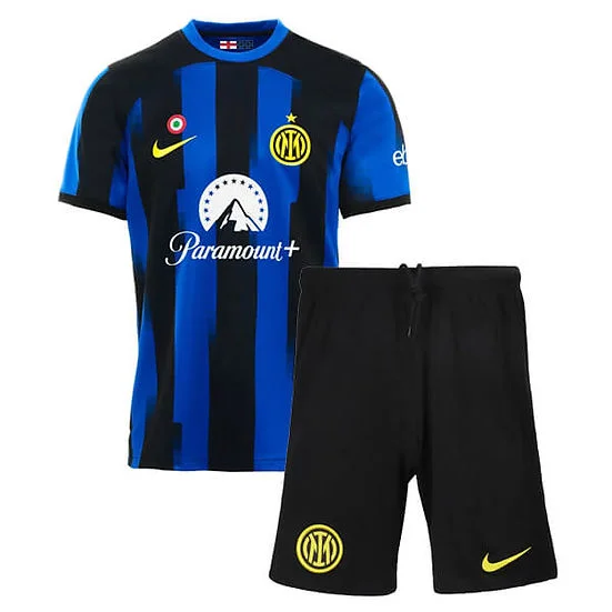 DOMAČI OTROŠKI KOMPLET INTER MILAN 2023/24