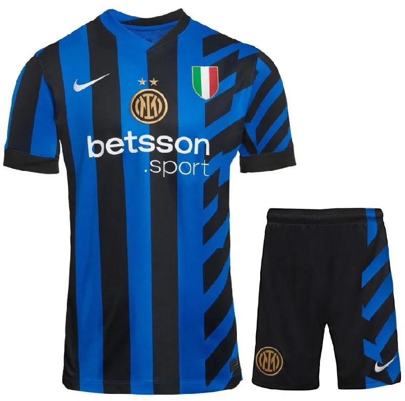 DOMAČI OTROŠKI KOMPLET INTER MILAN 2024/25