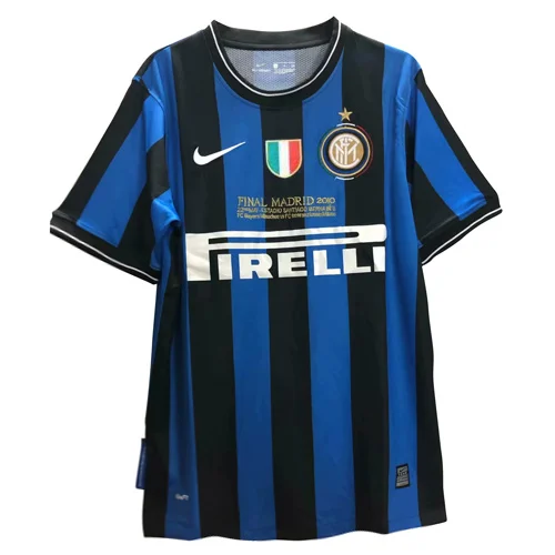 Domači retro dres Inter Milan 2009-10