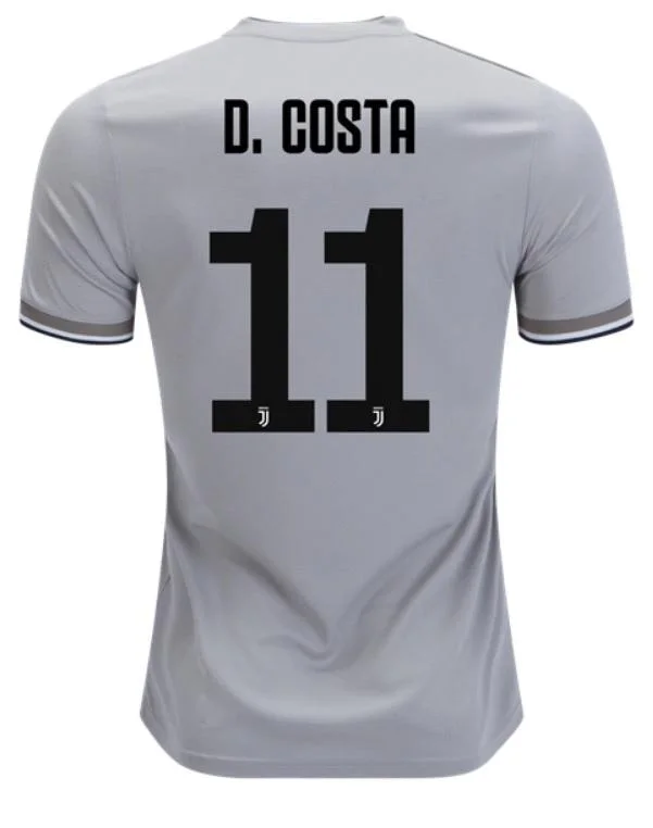 Douglas Costa Juventus 18/19 Away Jersey