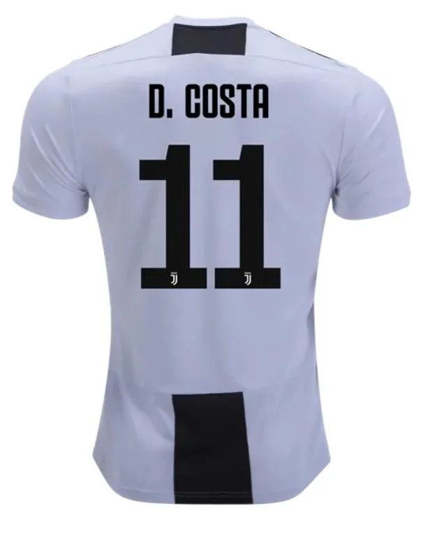 Douglas Costa Juventus 18/19 Home Jersey