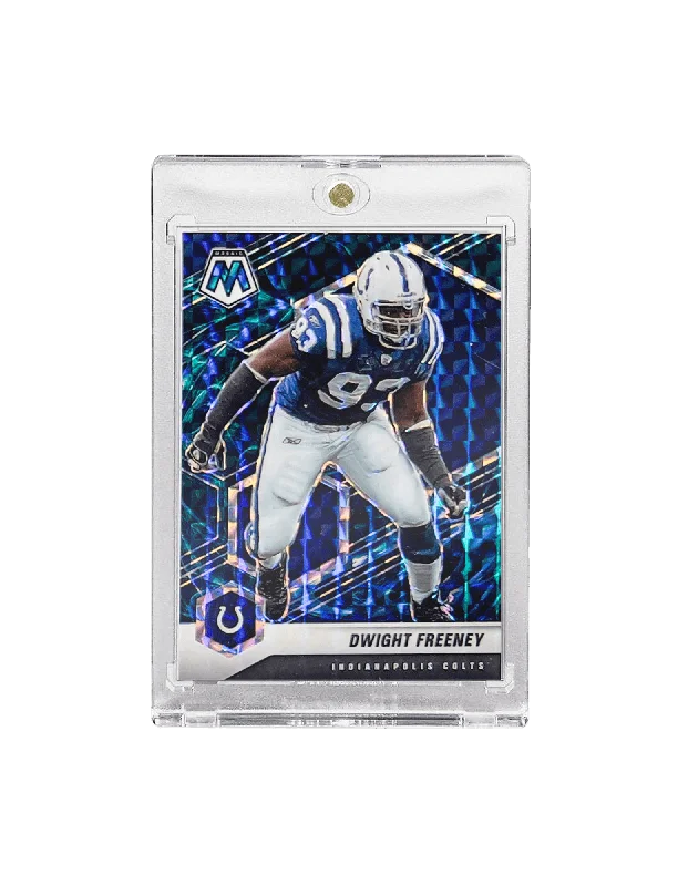 Dwight Freeney Indianapolis Colts Panini NFL Mosaic Genesis 92 Card