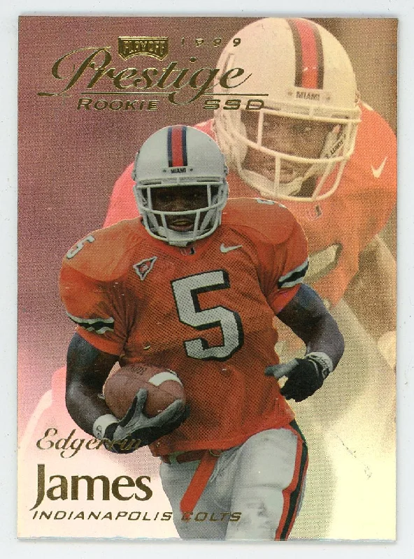 Edgerrin James 1999 Playoff Prestige #B164