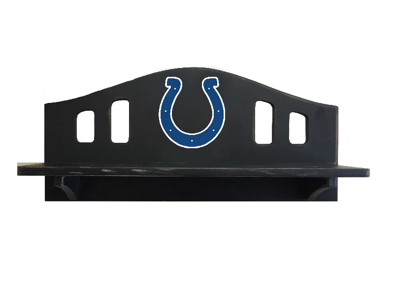 NFL0835-Distressed Shelf / N0835-Indianapolis Colts