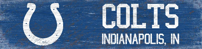 NFL0846-Team Name / N0846-Indianapolis Colts