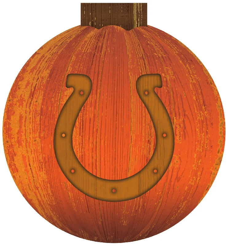 NFL0924-Halloween Ornament / N0924-Indianapolis Colts