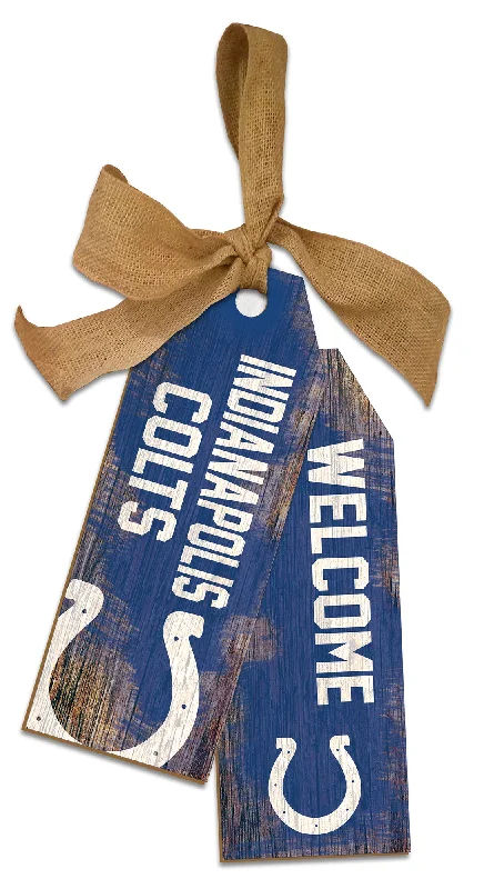 NFL0927-Team Tags / N0927-Indianapolis Colts