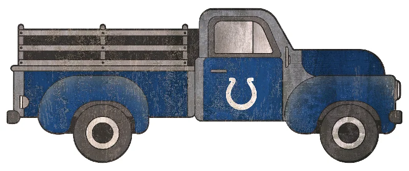 NFL1003-Truck Cutout / N1003-Indianapolis Colts