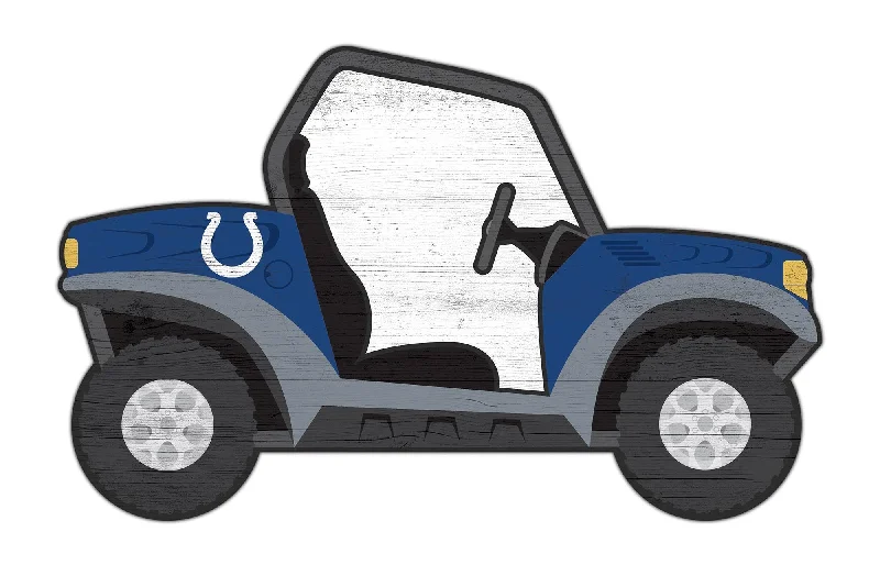 NFL2009-ATV Cutout / N2009-Indianapolis Colts