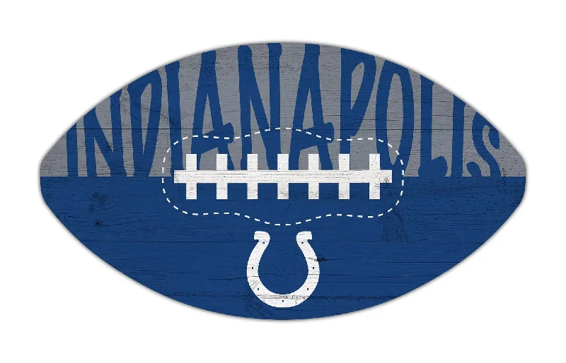 NFL2022-City Football 12in / N2022-Indianapolis Colts