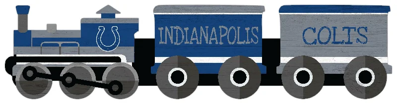 NFL2030-Train Cutout / N2030-Indianapolis Colts