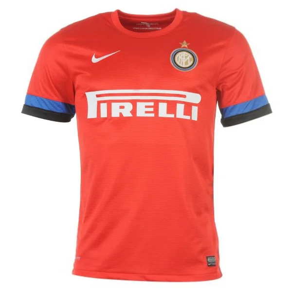 GOSTUJOČI DRES INTER MILAN 2012/2013