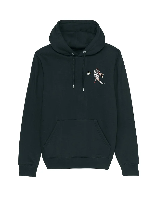 Sweat Capuche Pinturicchio brodé