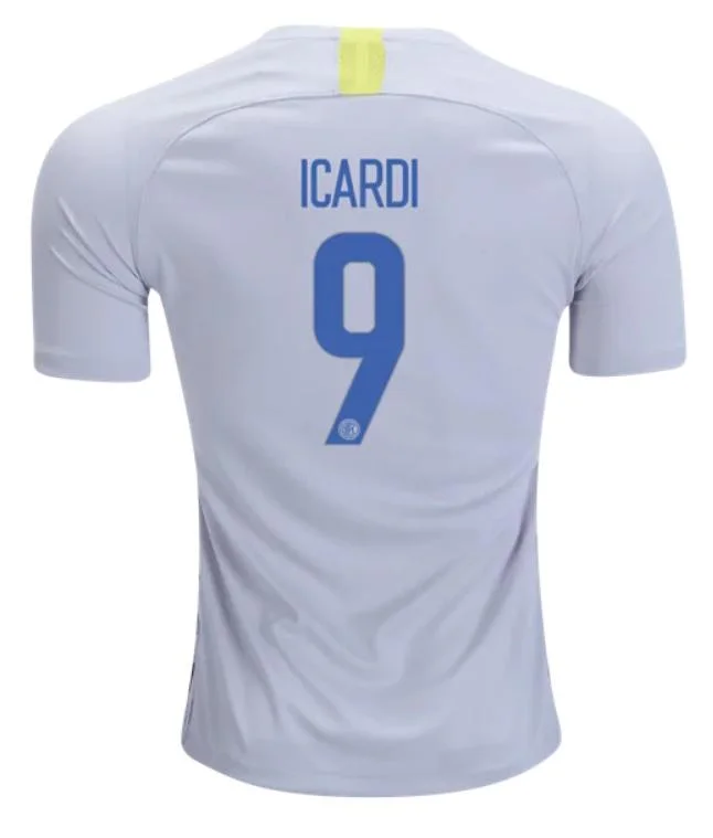 Icardi Inter Milan 18/19 Third Jersey