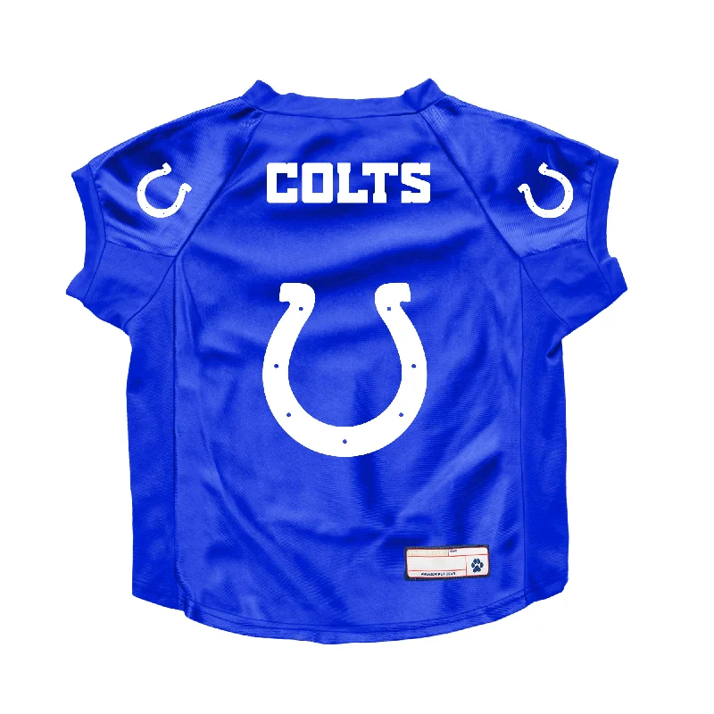 Indianapolis Colts Big Pet Stretch Jersey