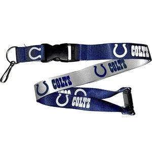 Indianapolis Colts --- Breakaway Reversible Lanyard