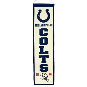 Indianapolis Colts --- Heritage Banner