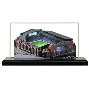 Indianapolis Colts --- Home Field Stadium (Lucas Oil Stadium)