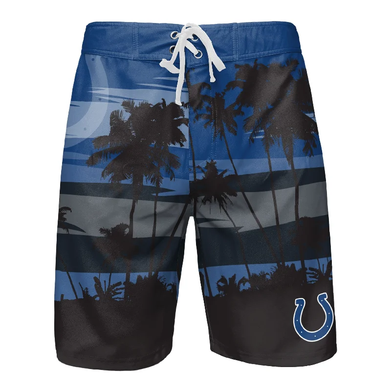 Indianapolis Colts NFL Mens Sunset Boardshorts